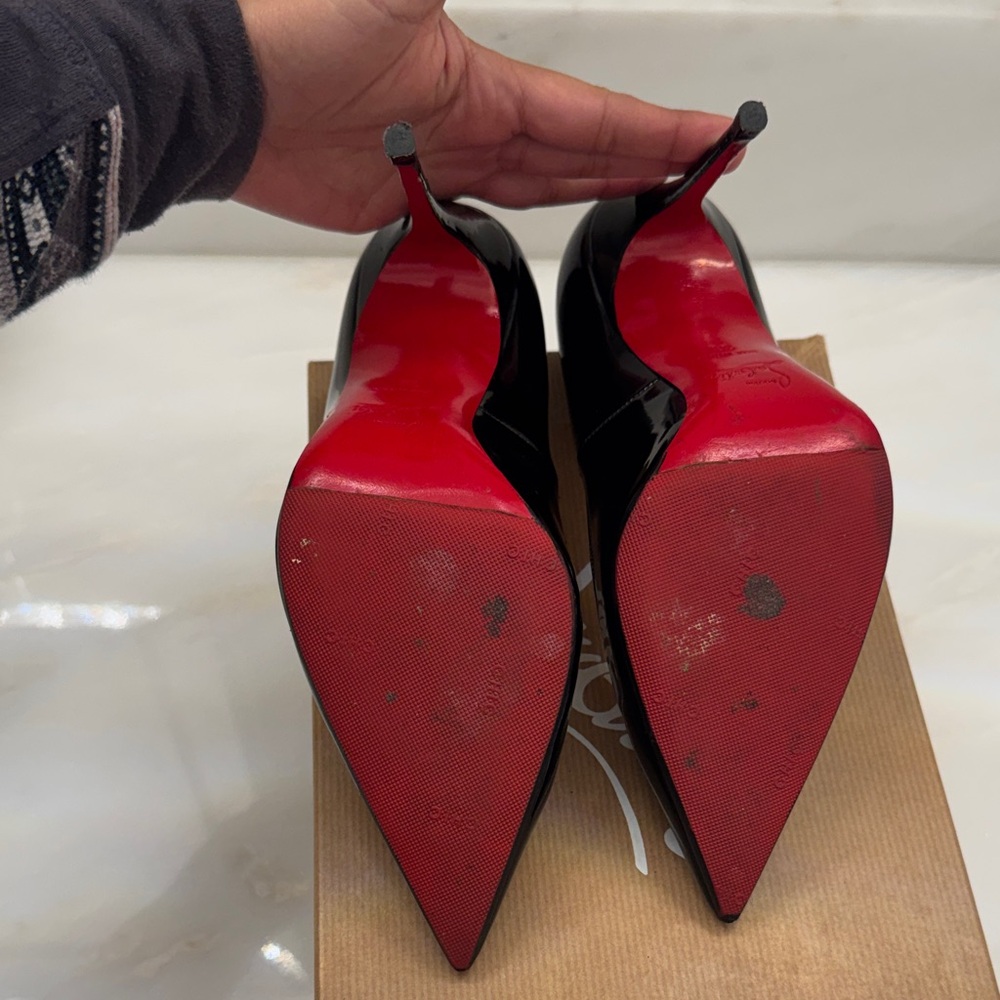 Christian Louboutin Completa 100 - Picture 3 of 6